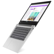 Lenovo ideapad S130-14IGM Laptop - Celeron 1.1GHz 4GB 128GB Shared Win10 14inch HD Mineral Grey English/Arabic Keyboard