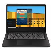 Lenovo ideapad S145-14IWL Laptop - Core i7 1.8GHz 8GB 1TB+128GB 2GB Win10 14inch FHD Black