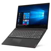Lenovo ideapad S145-15IWL Laptop - Core i5 1.6GHz 8GB 1TB 2GB Win10 15.6inch FHD Granite Black