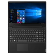 Lenovo ideapad S145-15IWL Laptop - Core i7 1.8GHz 8GB 1TB+128GB 2GB Win10 15.6inch FHD Granite Black