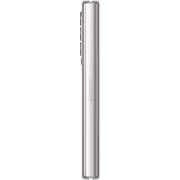 هاتف سامسونج جالاكسي Z Fold 3، يدعم شبكة الجيل الخامس، ثنائي الشريحة وذو شريحة إلكترونية، بذاكرة رام سعة 12 جيجابايت ومساحة تخزين داخلية سعة 256 جيجابايت، وبلون أسود فانتوم