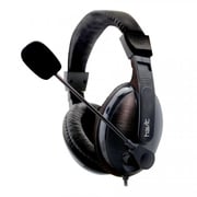 Havit H139D On Ear PC Headset Grey