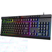 Havit Gaming Keyboard 1.5m Black