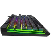Havit Gaming Keyboard 1.5m Black