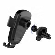 Havit Wireless Car Charger Black