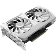 Zotac Gaming Geforce Rtx 3060 Amp White Edition 12gb Gddr6 Vram Graphic Cards