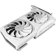 Zotac Gaming Geforce Rtx 3060 Amp White Edition 12gb Gddr6 Vram Graphic Cards