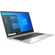 HP Elitebook 850 G8 Laptop 11th Gen Core i7-1165G7 2.80GHz 16GB 256GB SSD Intel Iris Xe Graphics Windows 10 Pro 15.6inch FHD Silver