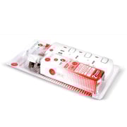 Afra AF-003EXGY-USB 2 Way Extension Cord