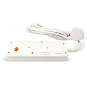 Afra AF-003EXRD 3 Way Extension Cord