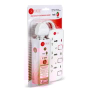 Afra AF-003EXRD 3 Way Extension Cord