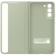 Samsung Smart Clear View Cover Mint Galaxy S21 FE