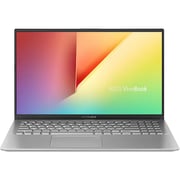 Asus Vivobook 15 Ultrabook Laptop Core i5 10th Gen 1.00GHz 12GB 256GB SSD Intel UHD Graphics Windows 10 15.6inch FHD Silver