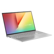 Asus Vivobook 15 Ultrabook Laptop Core i5 10th Gen 1.00GHz 12GB 256GB SSD Intel UHD Graphics Windows 10 15.6inch FHD Silver
