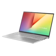 Asus Vivobook 15 Ultrabook Laptop Core i5 10th Gen 1.00GHz 12GB 256GB SSD Intel UHD Graphics Windows 10 15.6inch FHD Silver
