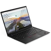 Lenovo Thinkpad X1 Carbon Gen 9 (2020) Laptop - 11th Gen / Intel Core i7-1165G7 / 14inch WUXGA / 512GB SSD / 16GB RAM / Windows 10 Pro / English & Arabic Keyboard / Black - [NBLENX1CAR / W005NAD]