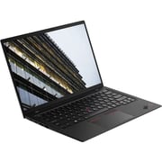 Lenovo Thinkpad X1 Carbon Gen 9 Laptop Core i7-1165G7 2.80GHz 32GB 1TB SSD Intel Iris Xe Graphics Windows 10 Pro 14inch Wuxga Ips Black English/Arabic Keyboard 3 Year Warranty