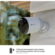 Ezviz CS-BC1-A0-2C2WPBL BC1 Add-On Wireless Camera