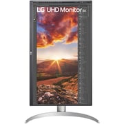 LG UHD Monitor 4K IPS 27inch with VESA Display HDR 400 - 27UP850-W