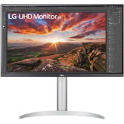 LG UHD Monitor 4K IPS 27inch with VESA Display HDR 400 - 27UP850-W