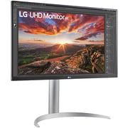 LG UHD Monitor 4K IPS 27inch with VESA Display HDR 400 - 27UP850-W