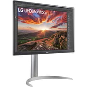 LG UHD Monitor 4K IPS 27inch with VESA Display HDR 400 - 27UP850-W