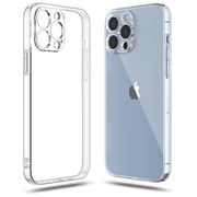 Inet INBCSTIP13P Crystal Clear Shockproof Case For iPhone 13 Pro