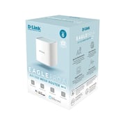 Dlink M15 AX1500 Dual-Band Wi-Fi 6 Mesh Router