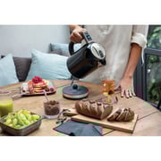 Kitchenaid 1.7 L Stainless Steel Electric Kettle Digital, Black