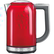 Kitchenaid 1.7 L Stainless Steel Electric Kettle Digital, Empire Red