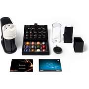 Nespresso Vertuo Next Capsule Coffee And Espresso Machine Centrifusion Technology With Wifi And Bluetooth White