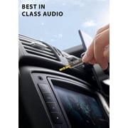 S-tek [2mtr/10feet] 3.5mm Audio Cable Stereo Auxiliary Male To Male Aux Cable Compatible With Iphone, Ipad, Smartphones, Car Stereo Speakers And Tablets