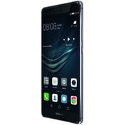 Huawei P9 Smartphone 3GB RAM, 32GB ROM, 4G LTE, Titanium Gray