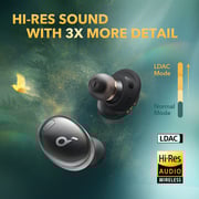 Anker A3952 Liberty 3Pro True Wireless In Ear Earbuds Black