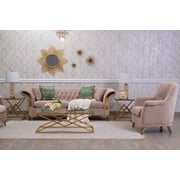 Pan Emirates Heavenly 3 Seater Sofa