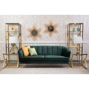Pan Emirates Raindrops 3 Seater Sofa