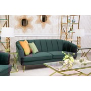 Pan Emirates Raindrops 3 Seater Sofa