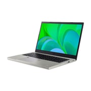 Acer Aspire Vero Laptop - 11th Gen Core i7 2.9GHz 16GB 1TB Shared Win11Home 15.6inch FHD Grey English/Arabic Keyboard |Green PC AV15 51 77TX (2022) Middle East Version