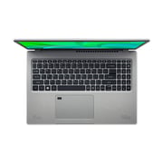 Acer Aspire Vero Laptop - 11th Gen Core i7 2.9GHz 16GB 1TB Shared Win11Home 15.6inch FHD Grey English/Arabic Keyboard |Green PC AV15 51 77TX (2022) Middle East Version