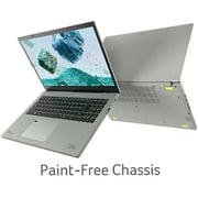 Acer Aspire Vero Laptop - 11th Gen Core i7 2.9GHz 16GB 1TB Shared Win11Home 15.6inch FHD Grey English/Arabic Keyboard |Green PC AV15 51 77TX (2022) Middle East Version