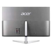 Acer Aspire C24 AIO (2020) Desktop - 11th Gen / Intel Core i5-1135G7 / 23.8inch FHD / 8GB RAM / 512GB SSD / Windows 11 Home / English & Arabic Keyboard / Silver / Middle East Version - [C24-1650]