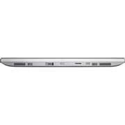 Acer Aspire C24 (2020) Desktop - 11th Gen / Intel Core i5-1135G7 / 23.8inch FHD / 8GB RAM / 512GB SSD / 2GB NVIDIA GeForce MX450 Graphics / Windows 11 Home / English & Arabic Keyboard / Silver / Black / Middle East Version - [C24-1651]