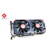 Xcess Radeon Rx 580 GTS Xxx Edition 1386mhz OC+, 8gb Gddr5, VR Ready, Dual Bios, 3xdp HDMI DVI, AMD Graphics Card