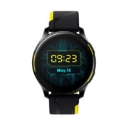 Oneplus Watch Cyberpunk 46mm Bluetooth Smartwatch 1.39 Amoled Holder Stand Black & Yellow