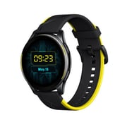 Oneplus Watch Cyberpunk 46mm Bluetooth Smartwatch 1.39 Amoled Holder Stand Black & Yellow