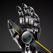 Oneplus Watch Cyberpunk 46mm Bluetooth Smartwatch 1.39 Amoled Holder Stand Black & Yellow