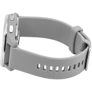 Garmin 0100249610 VENU 2 Plus GPS Smart Watch Silver Bezel W/Powder Grey Case