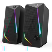 Redragon Gaming Speaker 85cm Black