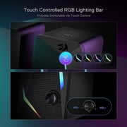 Redragon Gaming Speaker 85cm Black