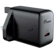 Acefast USB-C Fast Charge Wall Charger Black